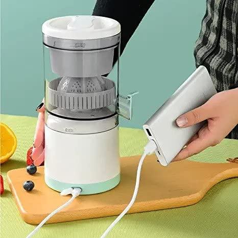 Quick Squeeze Portable Electric Citrus Juicer