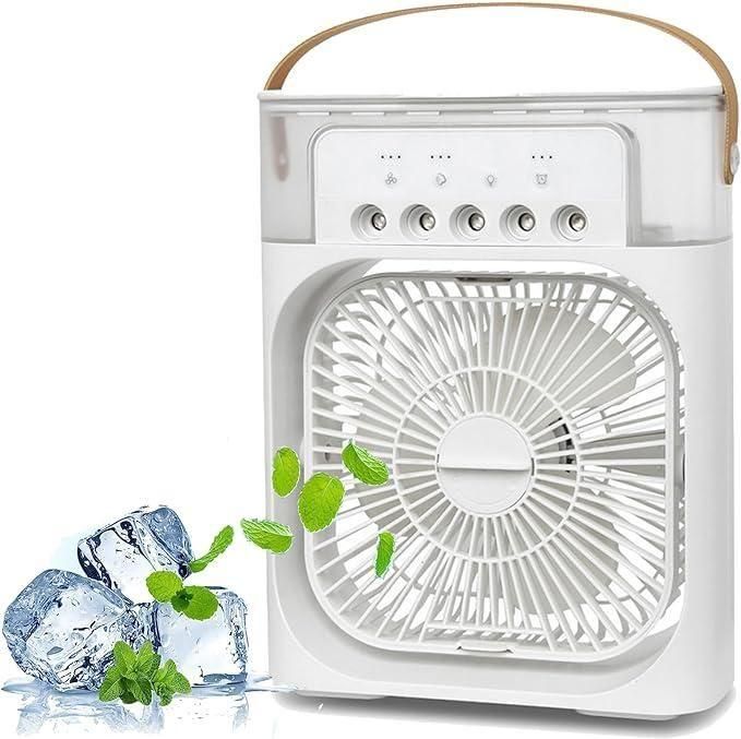 ❄️ Portable Mini Air Conditioner!