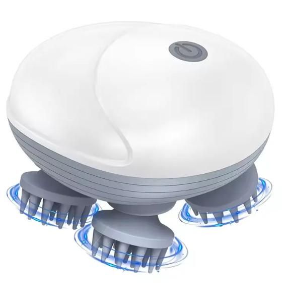 Scalp & Head Massager