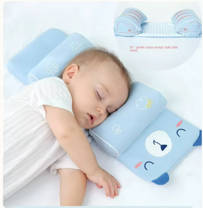 Baby Shaping Head Support Pillow