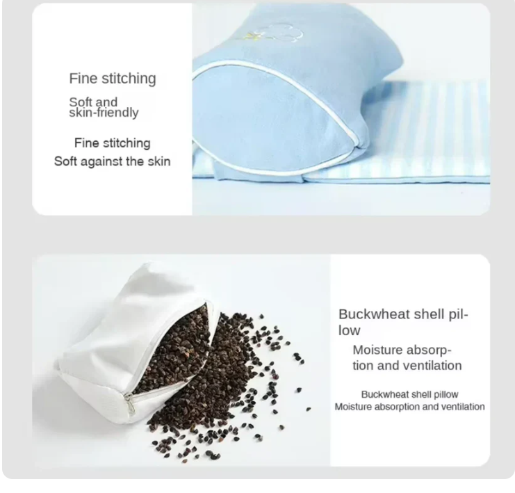 Baby Shaping Head Support Pillow