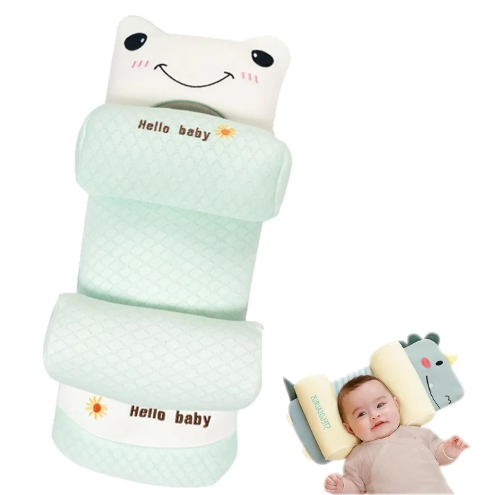 Baby Shaping Head Support Pillow