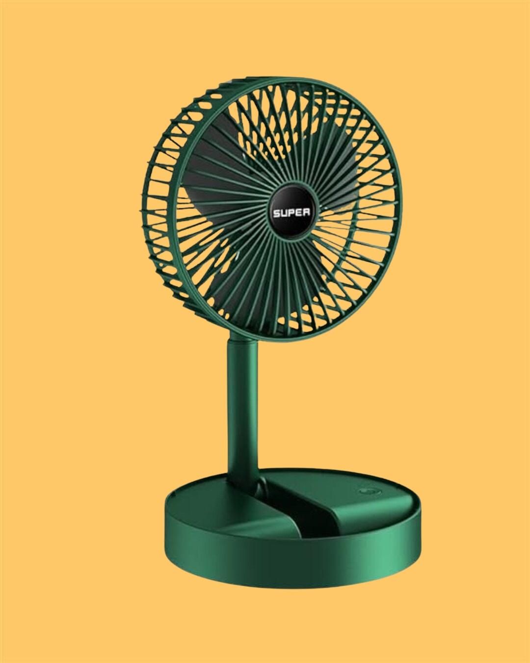 Rechargeable Standing Fan